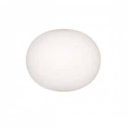 Ceiling lamp GLO-BALL W by Flos