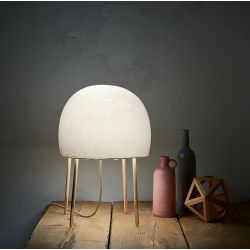 Table lamp KURAGE by Foscarini