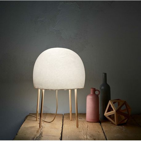 Table lamp KURAGE by Foscarini