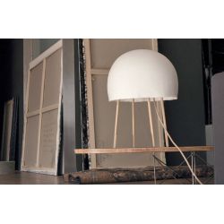 Table lamp KURAGE by Foscarini