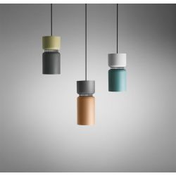 Suspension Lamp ASPEN S17 Blux