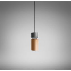 Suspension Lamp ASPEN S17 Blux