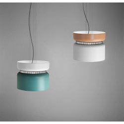 Suspension Lamp ASPEN S40 Blux