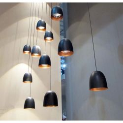 Suspension Lamp SPEERS S1 LED Blux