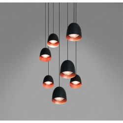 Suspension Lamp SPEERS S1 LED Blux