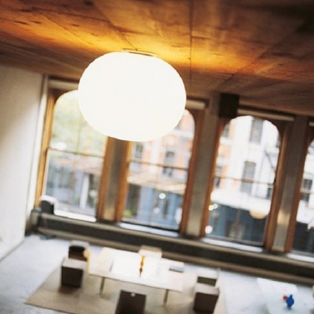 Ceiling lamp GLO-BALL C1 by Flos