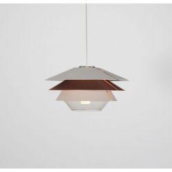 Suspension Lamp OVERLAY T Blux