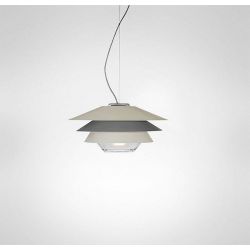 Suspension Lamp OVERLAY T Blux