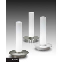 Sobremesa Led CANDLE Almalight