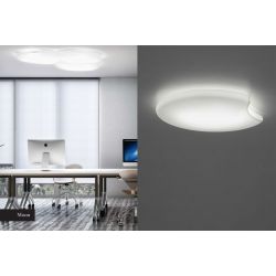 Lámpara Plafón Led MOON Almalight