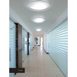 RGB Led Ceiling Lamp LENS Almalight