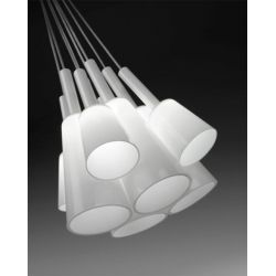 Led Suspension Lamp BLOW Almalight (1 Suspension)