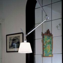 Decentralized Suspension Lamp TOLOMEO DECENTRATA Artemide 