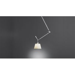 Lámpara Suspensión Descentrada TOLOMEO DECENTRATA Artemide  