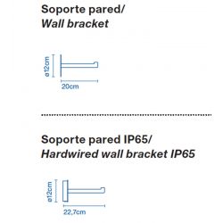 Floor Accesorie for SANTORINi Marset