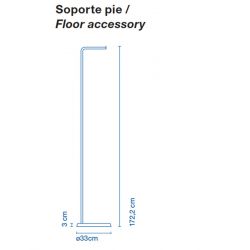 Soporte de Pie para SANTORINI Marset