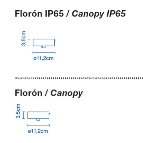 Canopy Accesorie for SANTORINi Marset