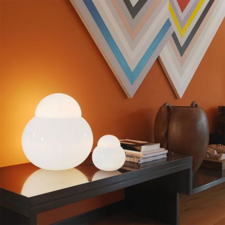 Table Lamp DARUMA Fontana Arte Table Lamp DARUMA Fontana Arte