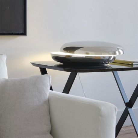 Table / Floor Lamp LOOP Fontana Arte