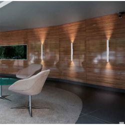 Led Wall Lamp OVALINA Sillux