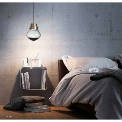 Led Suspension LIGHT HEARTH Sillux