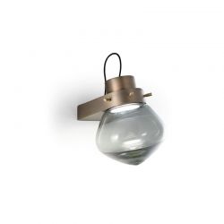 Led Wall Lamp LIGHT HEARTH Sillux