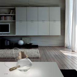 Led Table Lamp LIGHT HEARTH Sillux