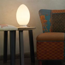 Table Lamp UOVO Fontana Arte
