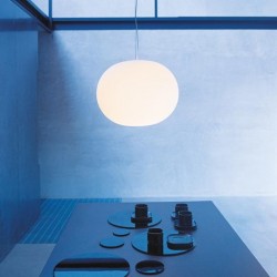 Suspension lamp GLO-BALL S by Flos