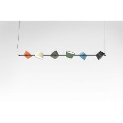 Suspension Lamp TAM TAM Lineal Marset