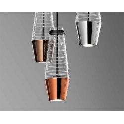 Suspension Lamp CONICA Sillux