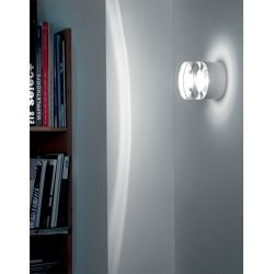 Led Wall or Ceiling Lamp O-OPTIKAL Sillux