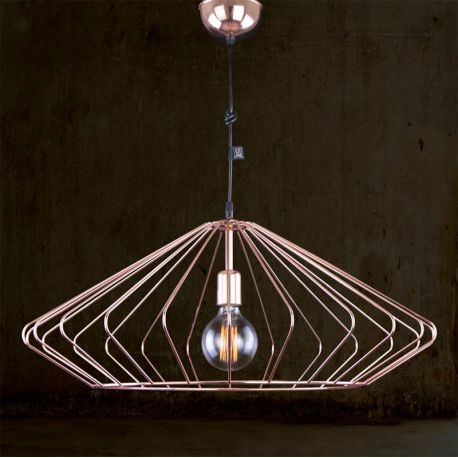 Suspension Lamp DIAMOND Fokobu