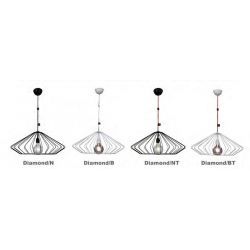 Suspension Lamp DIAMOND Fokobu