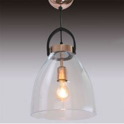 Suspension Lamp CLOCHE Fokobu