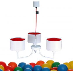 Suspension Lamp FRAGO Fokobu