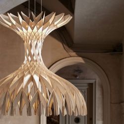 Suspension Lamp DOME Bover