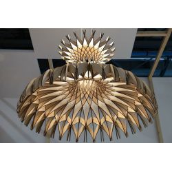 Suspension Lamp DOME Bover