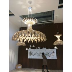 Suspension Lamp DOME Bover