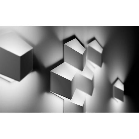 Wall Lamp FOLD SURFACE 1 LED Vibia