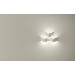 Wall Lamp FOLD SURFACE 1 LED Vibia