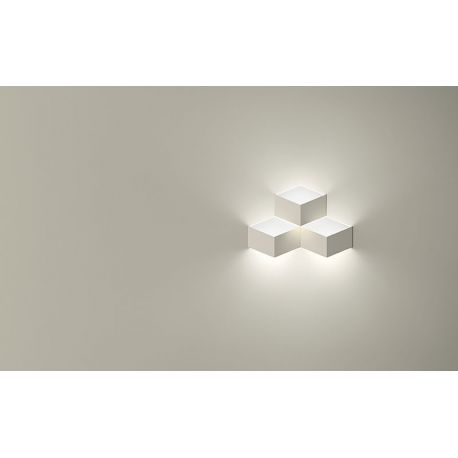 Wall Lamp FOLD SURFACE 1 LED Vibia