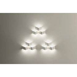 Wall Lamp FOLD SURFACE 1 LED Vibia