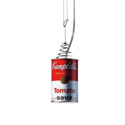 Suspension Lamp CANNED LIGHT Ingo Maurer