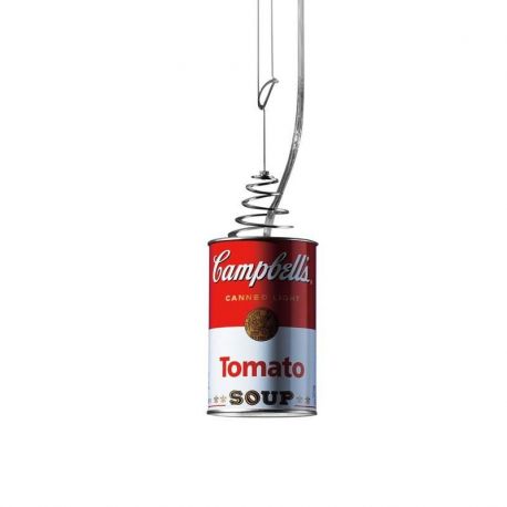 Lámpara Suspensión CANNED LIGHT Ingo Maurer Lámpara Suspensión CANNED LIGHT Ingo Maurer