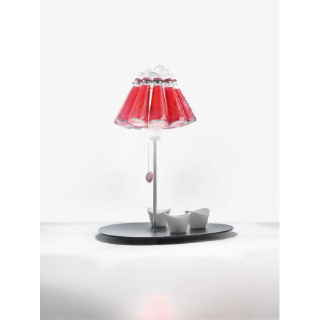 Table Lamp CAMPARI BAR Ingo Maurer