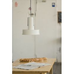 Led Suspension Lamp ARNE DOMUS Santa & Cole