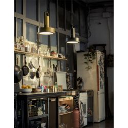 Led Suspension Lamp ARNE DOMUS Santa & Cole