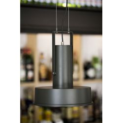 Led Suspension Lamp ARNE DOMUS Santa & Cole