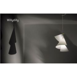 Suspension Lamp WILLYDILLY Ingo Maurer